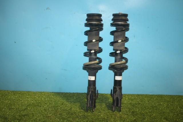 【中古】中古部品 ワゴンR MH34S 左フロントストラット 【3330950100-000046211150210】