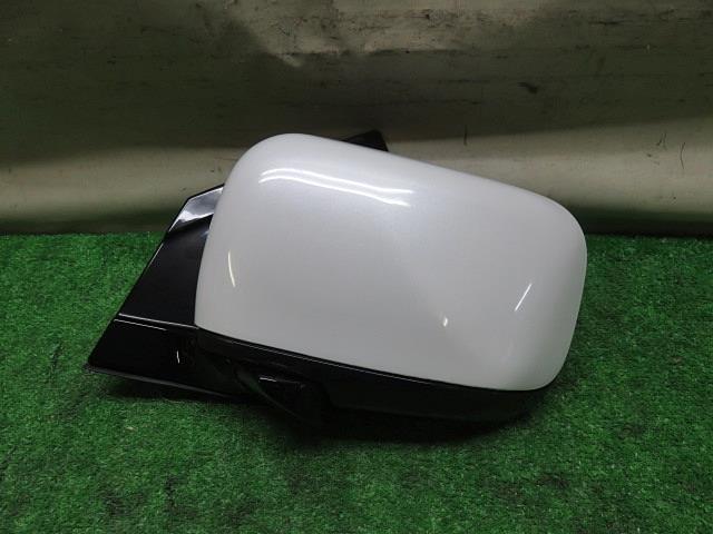 【中古】中古部品 ミラージュディンゴ CQ2A 左サイドミラー 【3330380100-001460521813600】