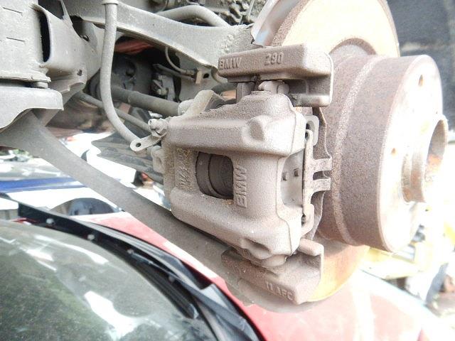 【中古】中古部品 BMW 1シリーズ 1A16 左リアキャリパー 【3310070100-0000Y0756744460】