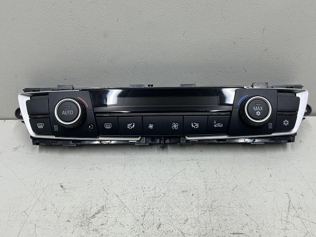 【中古】中古部品 BMW 1シリーズ 1A16 A/Cスイッチパネル 【3310070100-0000Y0756760900】