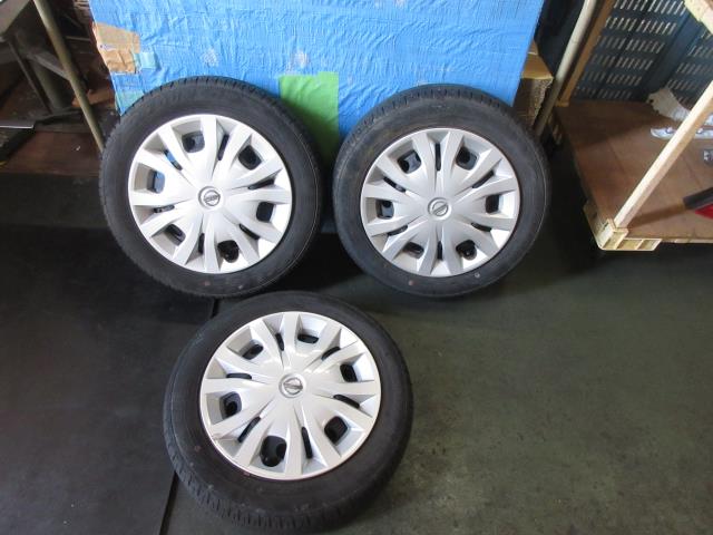 【中古】中古部品 ルークス B44A ホイール 【3310220100-240609000147210】