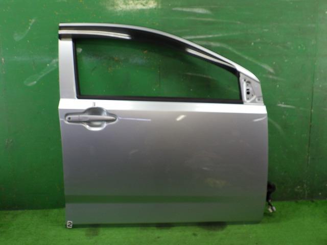 【中古】中古部品 ミライース LA350S 右フロントドア 【3330150100-000023346113100】
