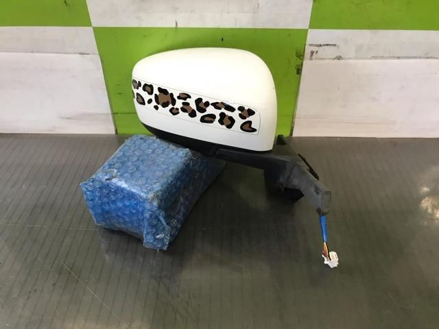 【中古】中古部品 ハスラー MR31S 右サイドミラー 【3330530100-000005290213500】