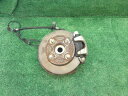 【中古】中古部品 ワゴンRスマイル MX81S 右フロントナックルハブ 【3260240000-240913000344310】