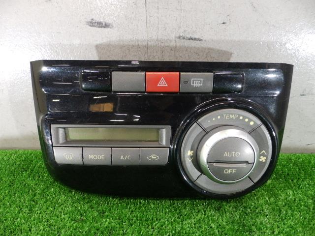 【中古】中古部品 タント L375S A/Cスイッチパネル 【3260250000-000024197060900】