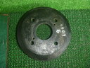 【中古】中古部品 キャリィ DB41T リアドラム 【3330370100-000243020644480】