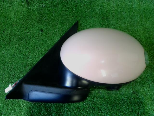 【中古】中古部品 ラパン HE33S 左サイドミラー 【3260070000-240913000413600】
