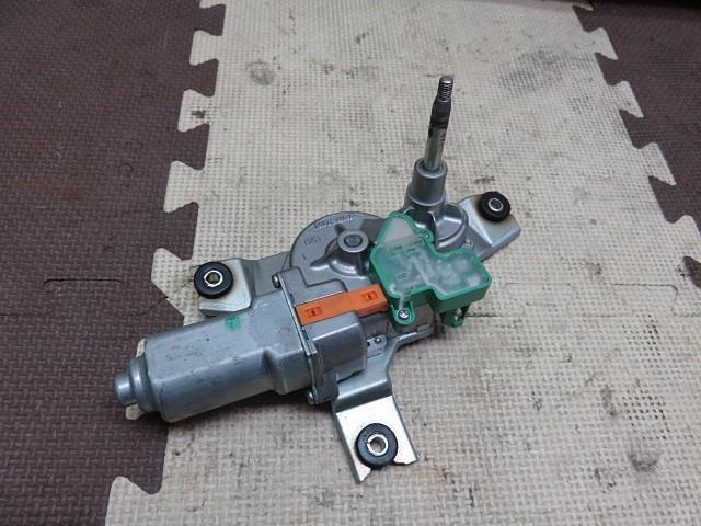 【中古】中古部品 ステップワゴン RG2 リアワイパーモーター 【3330380100-001361400661700】