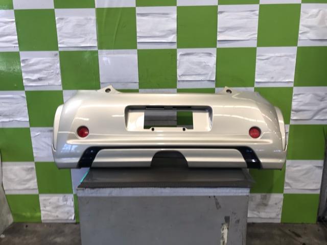 【中古】中古部品 iQ KGJ10 リアバンパー 【3330530100-000005280915100】