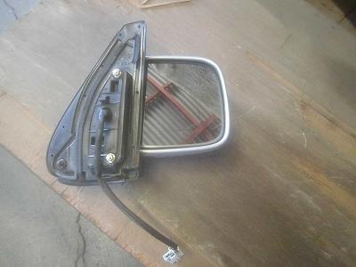 【中古】中古部品 ザッツ JD1 右サイドミラー 【3340180100-240920000113500】