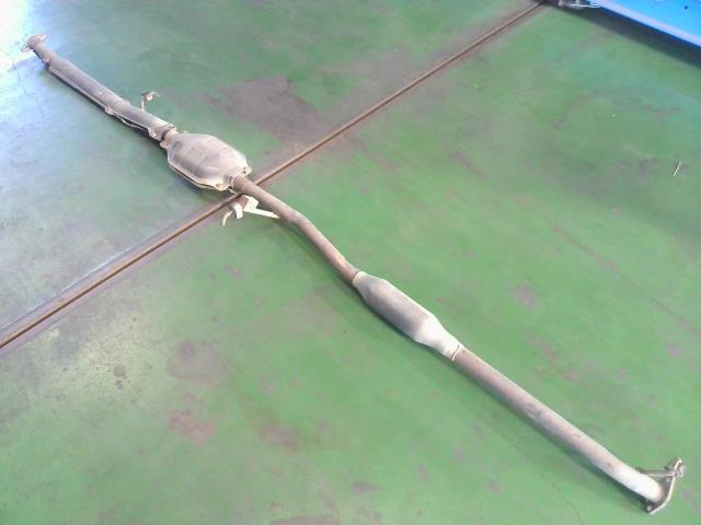 【中古】中古部品 プレオ RV2 フロントエキゾーストパイプ 【3330900100-000024074222200】