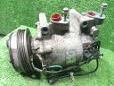【中古】中古部品 インサイト ZE2 A/Cコンプレッサー 【3330900100-000024072560700】(2)