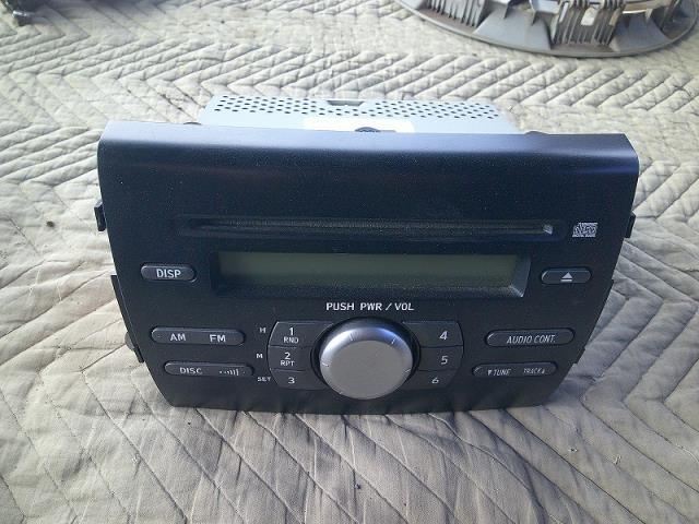 【中古】中古部品 ムーヴ L175S オーディオ 【3340030100-029112000061050】