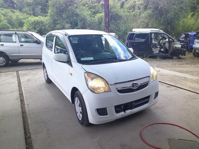 【中古】中古部品 ミラ L275S シートベルト 【3340030100-005996000077150】