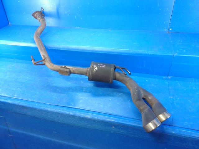 【中古】中古部品 エルグランド TE52 リアマフラー 【3310550000-231107000122500】