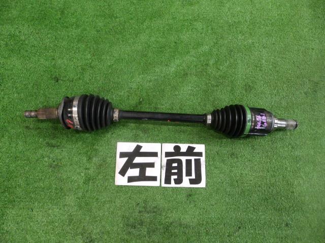 【中古】中古部品 ソリオ MA46S 左フロントドライブシャフト 【3260250000-000024191742200】