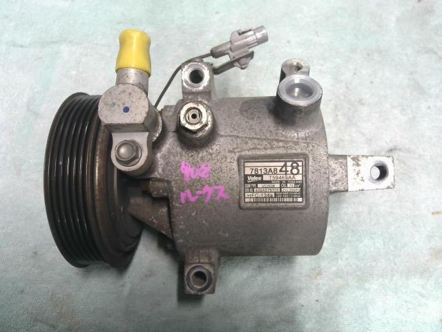 デイズ DBA-B21W A/Cコンプレッサー SLN 27630-6A00C デイズ B21W コンプレッサー