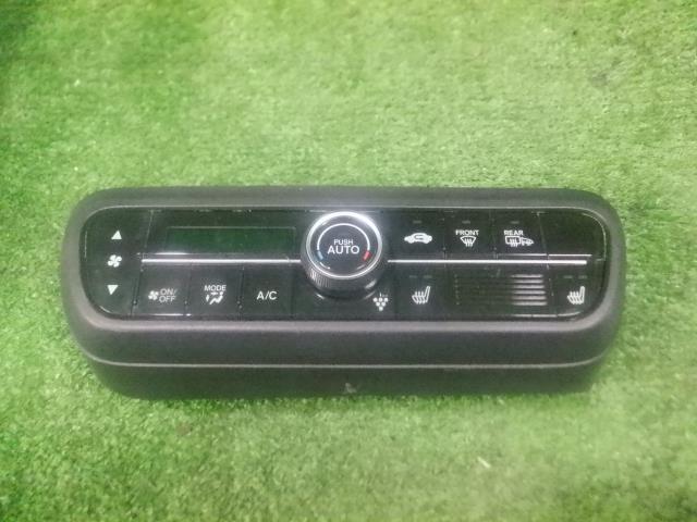 【中古】中古部品 N−BOX JF4 A/Cスイッチパネル 【3330420100-240906000160900】