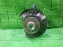 【中古】中古部品 BMW ミニ RA16 左フロントナックルハブ 【3330420100-240913000144340】