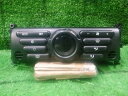 【中古】中古部品 BMW ミニ RA16 A/Cスイッチパネル 【3330420100-240913000160900】