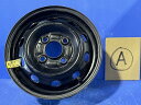 【中古】中古部品 プレオ RA1 ホイール 【3310050100-240723000147210】