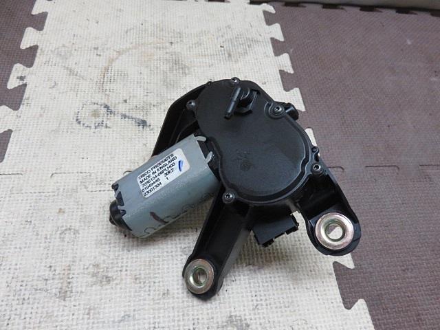 【中古】中古部品 BMW ミニ RA16 リアワイパーモーター 【3330380100-001382225061700】