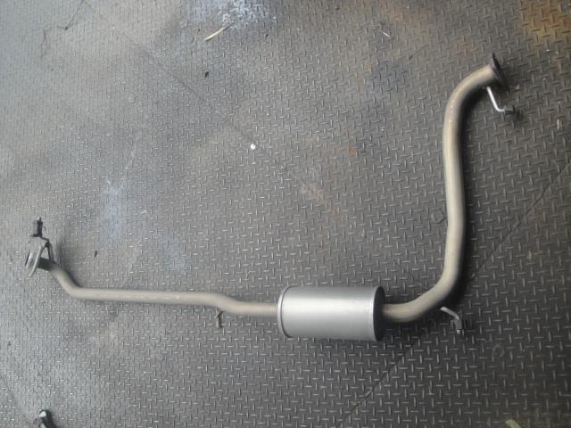 【中古】中古部品 フィット GE6 エキゾーストセンターマフラー 【3100430000-240926000122300】