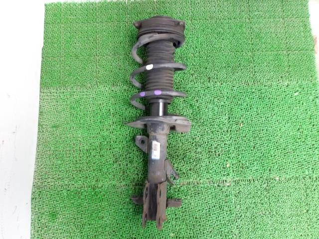 【中古】中古部品 ラフェスタ B30 右フロントストラット 【3310250100-000243026250110】