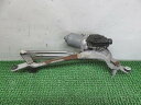 【中古】中古部品 ヴィッツ NCP95 フロントワイパーモーター 【3330380100-001628920261600】