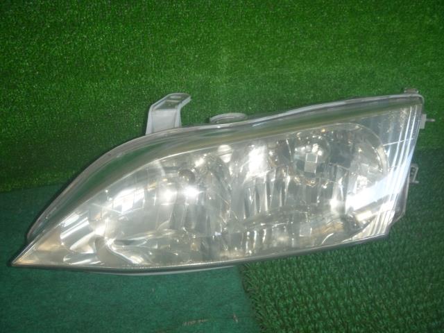 【中古】中古部品 ウィンダム MCV21 左ヘッドランプ 【3330370100-000243021210900】(2)