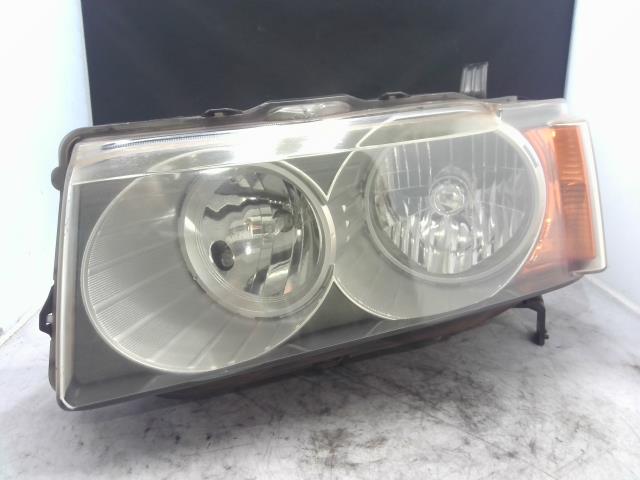 【中古】中古部品 クロスロード RT4 左ヘッドランプ 【3260070000-240116000610900】