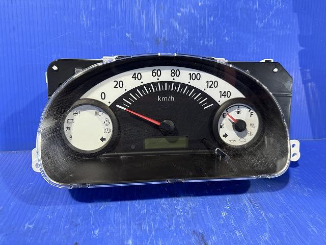 【中古】中古部品 アルト HA25V スピードメーター 【3310050100-221031000161400】