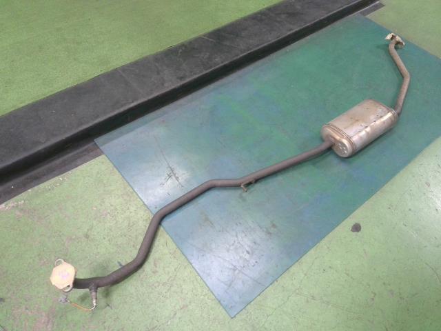 【中古】中古部品 ムーヴコンテ L575S フロントエキゾーストパイプ 【3310200100-000021097922200】