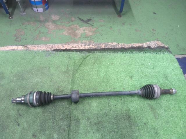 【中古】中古部品 ムーヴコンテ L575S 右フロントドライブシャフト 【3310200100-000021097942100】