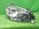 【中古】中古部品 CX−5 KE2FW 右ヘッドランプ 【3310200100-000021083610800】(2)