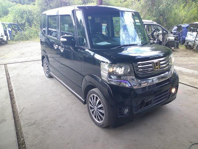 【中古】中古部品 N−BOX JF1 右フロントドライブシャフト 【3340030100-200349600042100】