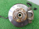 【中古】中古部品 フィット GE6 右フロントナックルハブ 【3310250100-000243040044310】