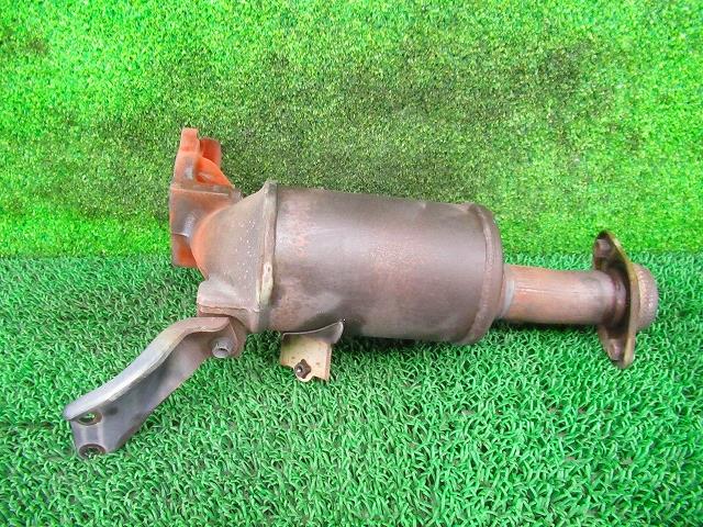 【中古】中古部品 エブリィ DA17V フロントエキゾーストパイプ 【3330210100-000036151922200】