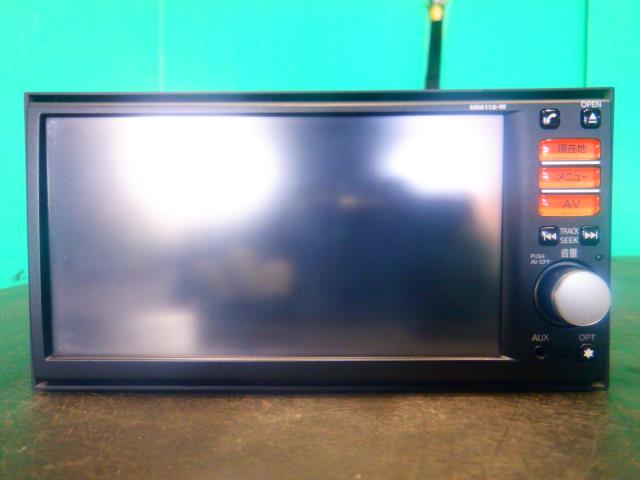 【中古】中古部品 マーチ K13 カーナビゲーション 【3340140100-000024229261310】