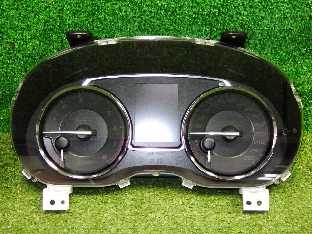 【中古】中古部品 WRX VAG スピードメーター 【3330200100-230868000061400】