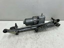 【中古】中古部品 VW シャラン 7NCAV フロントワイパーモーター 【3310070100-000090762161600】