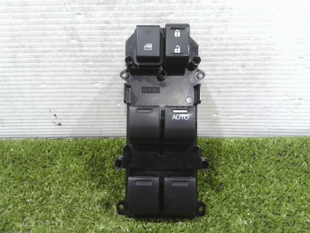 【中古】中古部品 ステップワゴン RK5 パワーウインドウスイッチ 【3310090100-202410003161900】