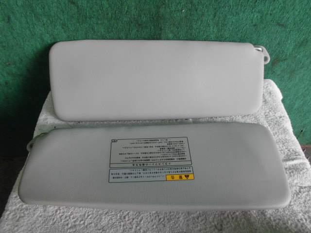 【中古】中古部品 ミニキャブ DS16T サンバイザー 【3310420000-000002298777350】