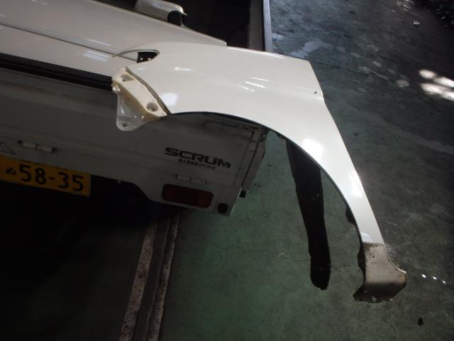 【中古】中古部品 タント L375S 左フロントフェンダー 【3331010800-000022611110700】