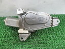 【中古】中古部品 シエンタ NCP81G リアワイパーモーター 【3330380100-001568527961700】