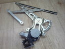 【中古】中古部品 ラクティス NCP100 右フロントドアレギュレータ・モーター 【3310390100-240912002413120】