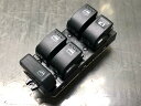 【中古】中古部品 ミライース LA350S パワーウインドウスイッチ 【3330530100-000005300861900】