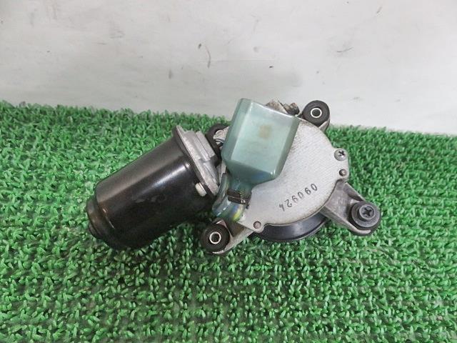 【中古】中古部品 プレオ RV2 フロントワイパーモーター 【3330380100-001601344561600】