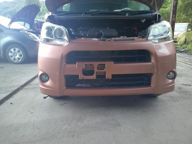 【中古】中古部品 ムーヴ LA100S 左フロントドライブシャフト 【3340030100-014457500042200】