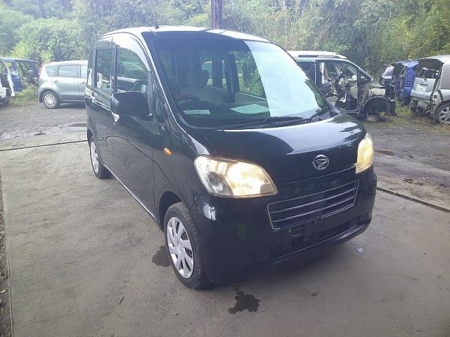 【中古】中古部品 タントエグゼ L455S ラジエータコアサポート 【3340030100-005855200017180】